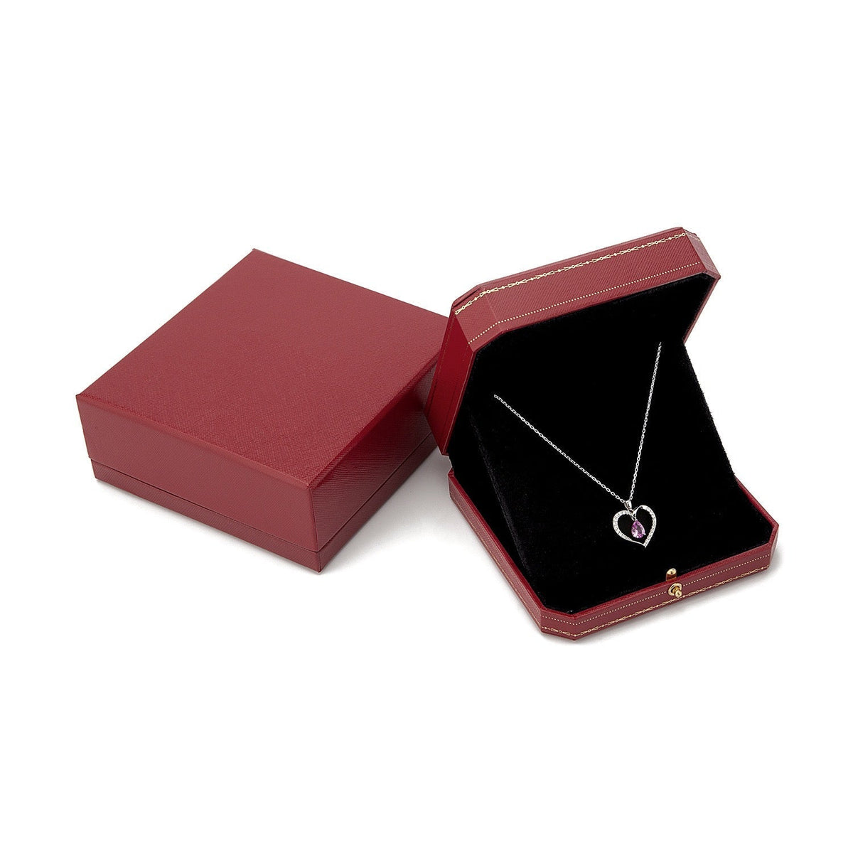 [Garvey ]CA BRACELET NECKLACE RING BOX GIFT BAG