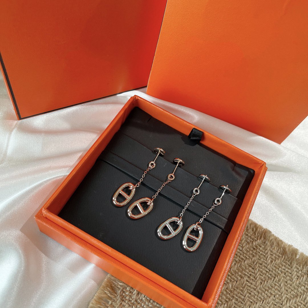 [Garvey ]CHAINE TASSEL EARRINGS