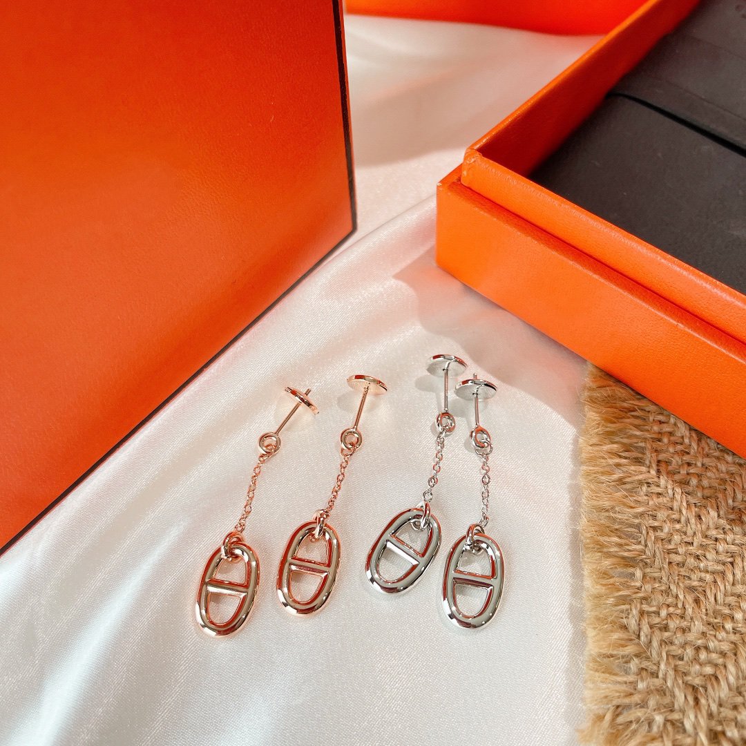 [Garvey ]CHAINE TASSEL EARRINGS