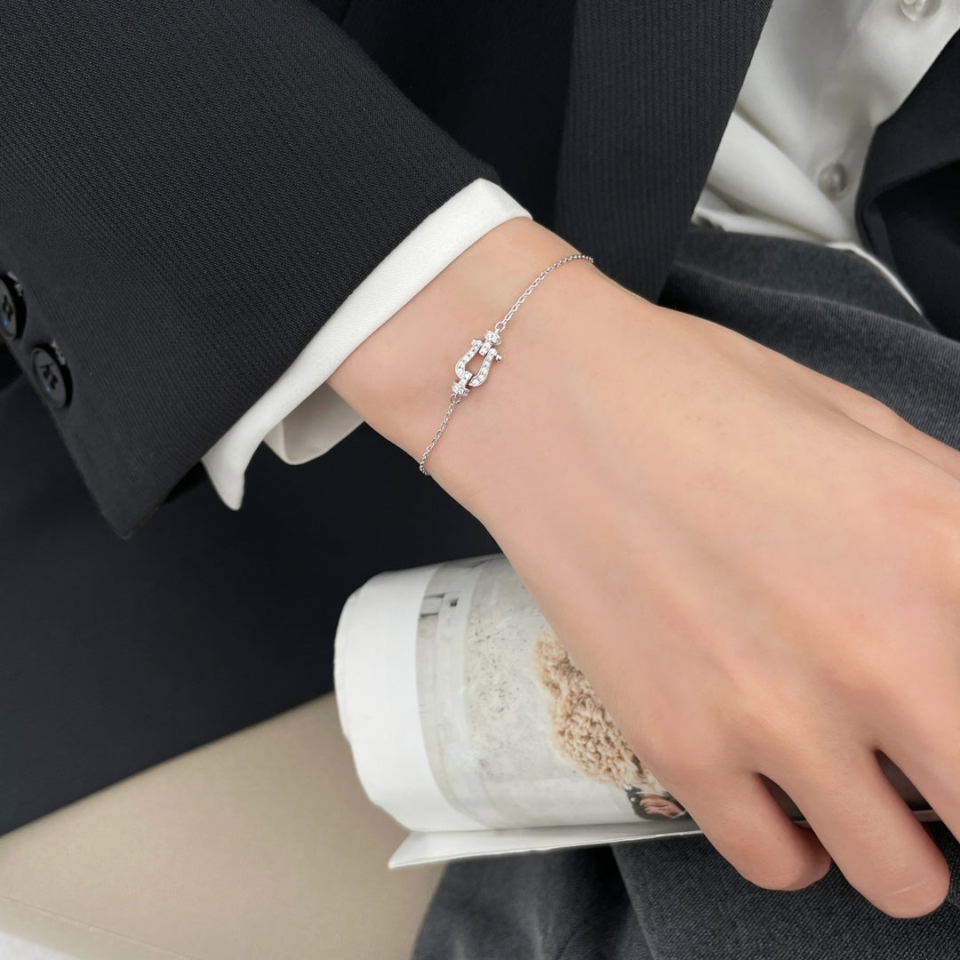 [Garvey ]FORCE 10 SMALL CHAIN BRACELET