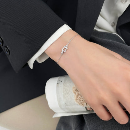 [Garvey ]FORCE 10 SMALL CHAIN BRACELET