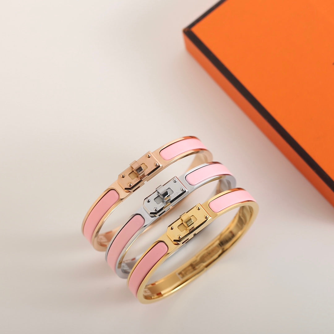 [Garvey]HM KELLY PINK BRACELET
