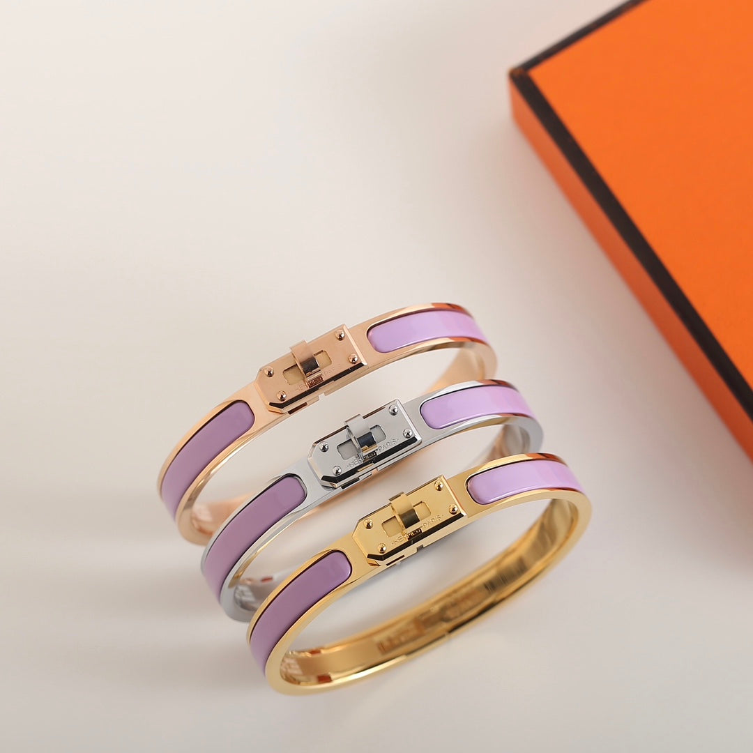 [Garvey ]HM KELLY PURPLE BRACELET
