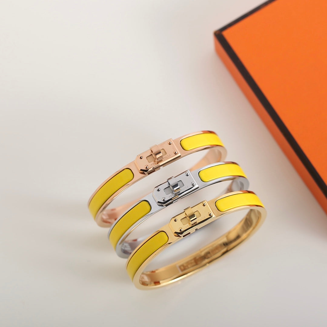 [Garvey ]HM KELLY YELLOW BRACELET