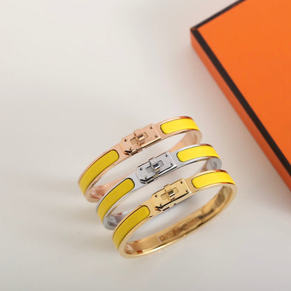[Garvey ]HM KELLY YELLOW BRACELET