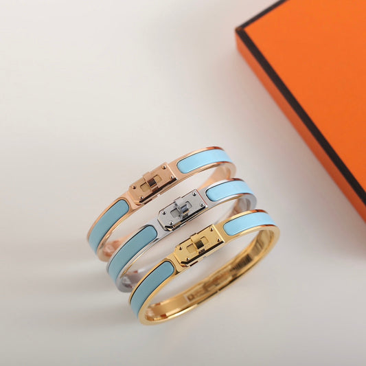 [Garvey]HM KELLY CLOUD BLUE BRACELET