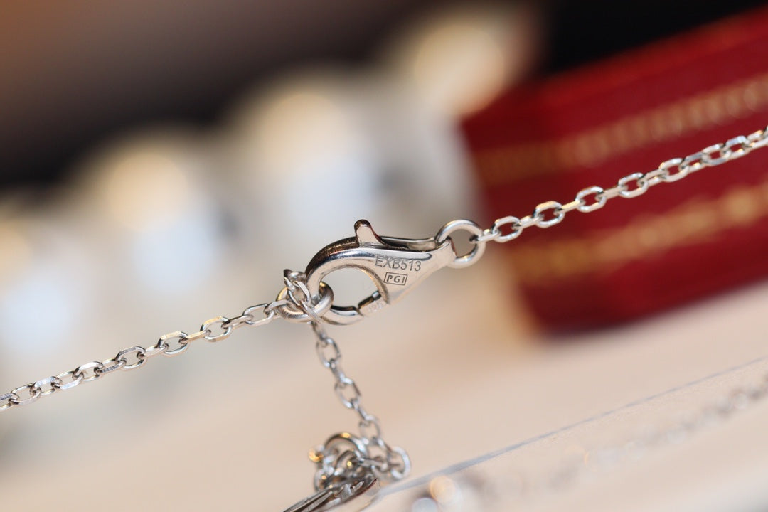 [Garvey ]DAMOUR DIAMOND NECKLACE