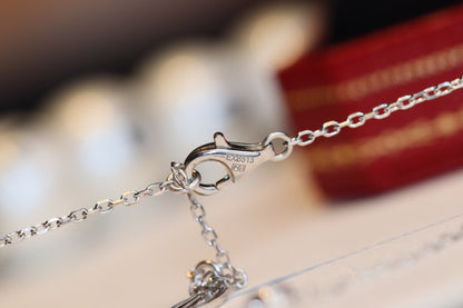 [Garvey ]DAMOUR DIAMOND NECKLACE
