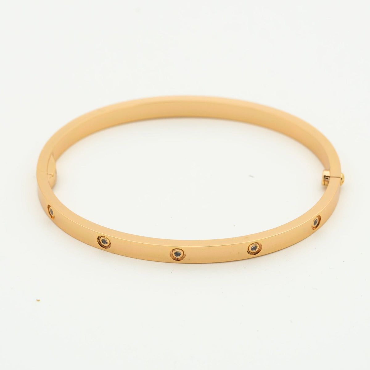 [Garvey ]LOVE BRACELET 3.65MM 10 DIAMONDS