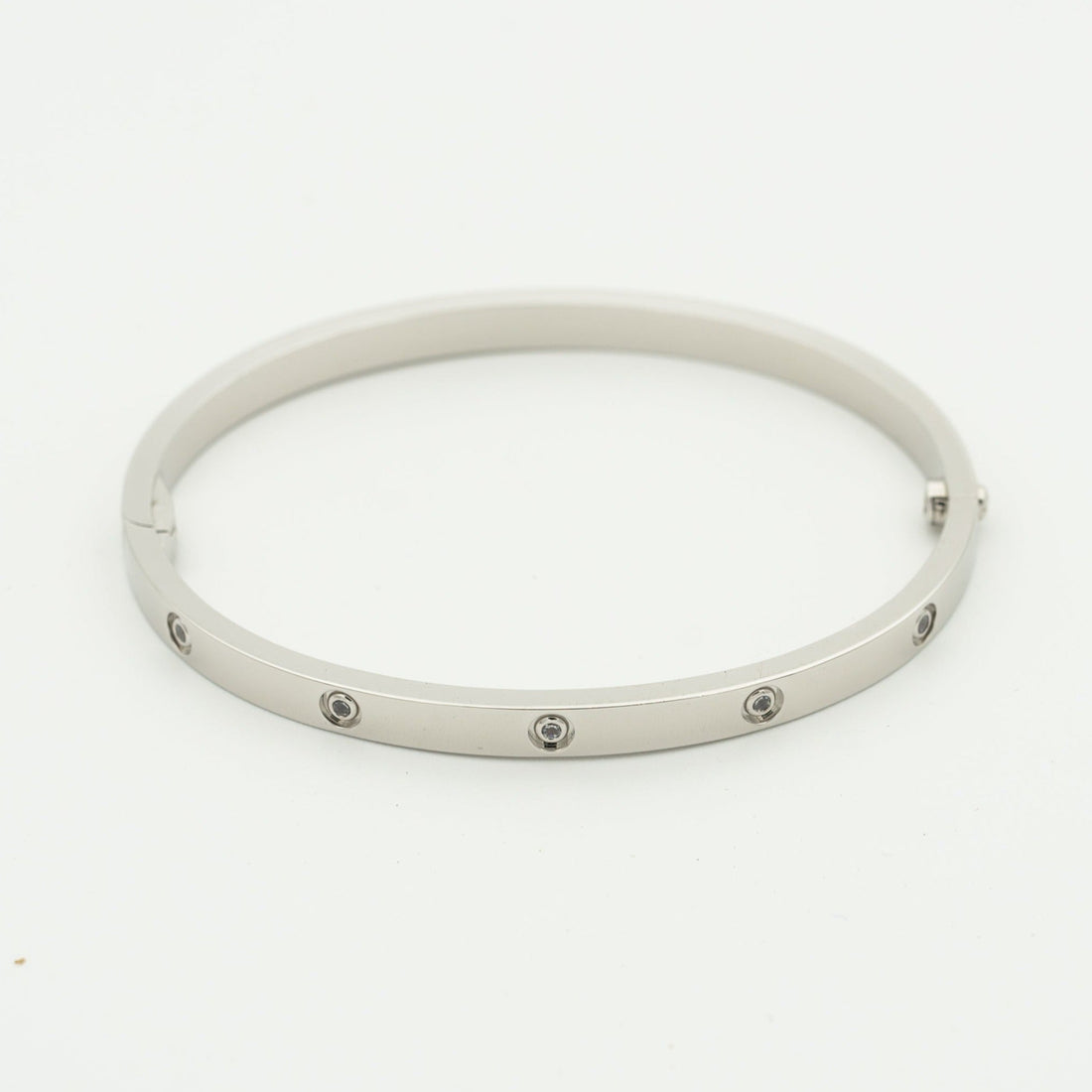 [Garvey ]LOVE BRACELET 3.65MM 10 DIAMONDS