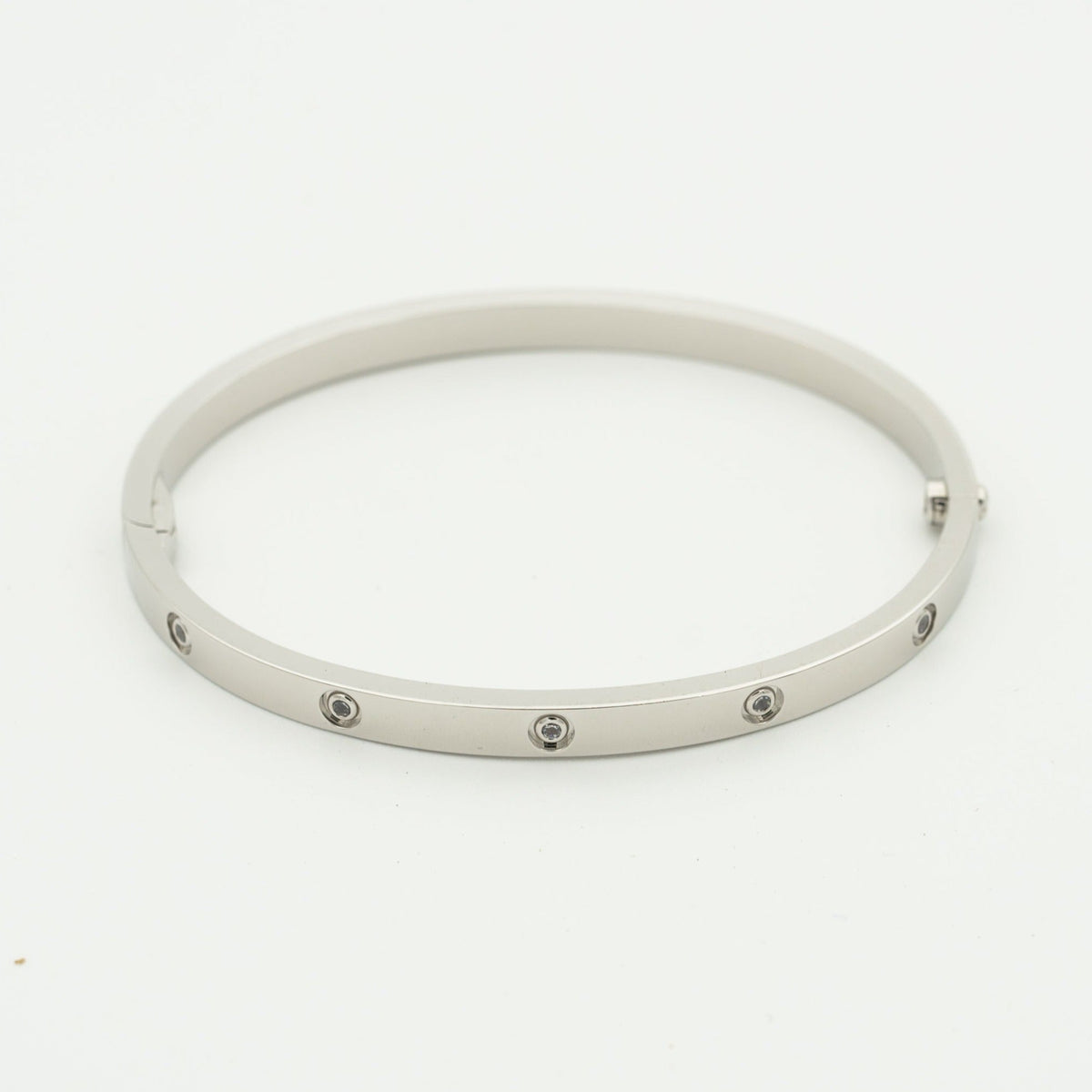 [Garvey ]LOVE BRACELET 3.65MM 10 DIAMONDS