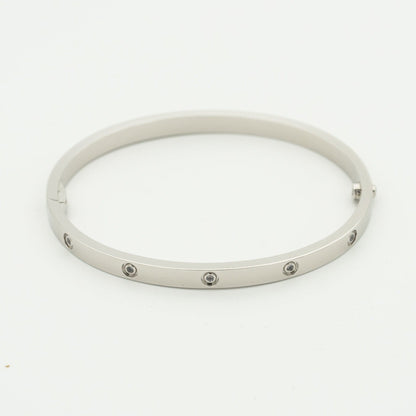 [Garvey ]LOVE BRACELET 3.65MM 10 DIAMONDS