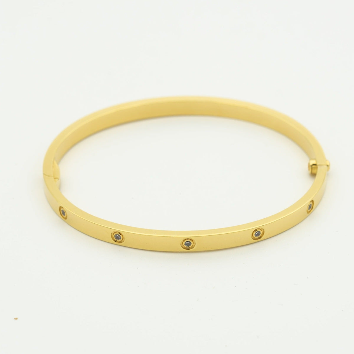 [Garvey ]LOVE BRACELET 3.65MM 10 DIAMONDS