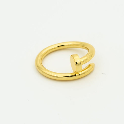 [Garvey ]JUSTE RING 2.65MM GOLD