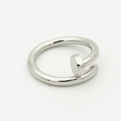 [Garvey ]JUSTE RING 2.65MM SILVER