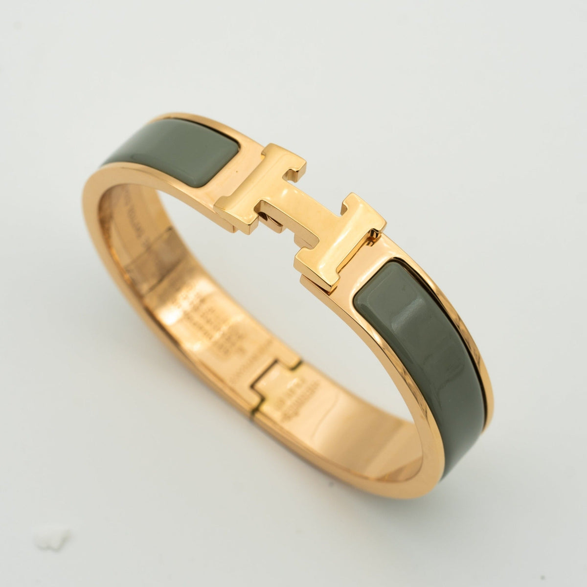 [Garvey ]H BRACELET BLUE GREEN 12MM