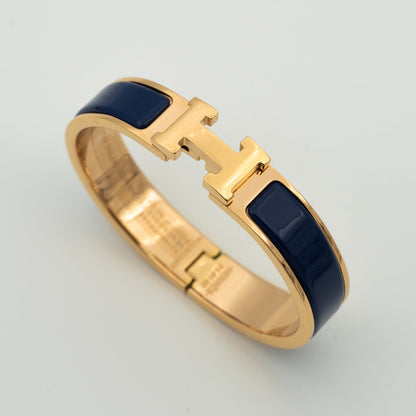 [Garvey ]H BLUE BRACELET