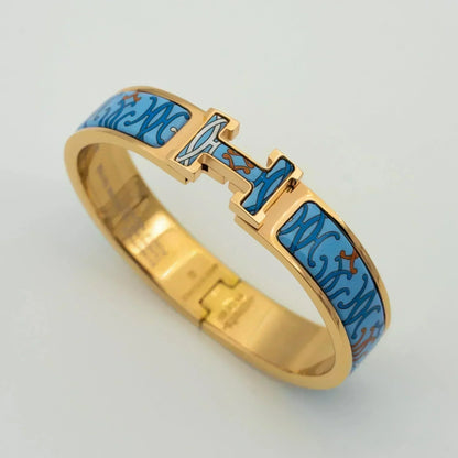 [Garvey ]H BRACELET BLUE MULTICOLOR