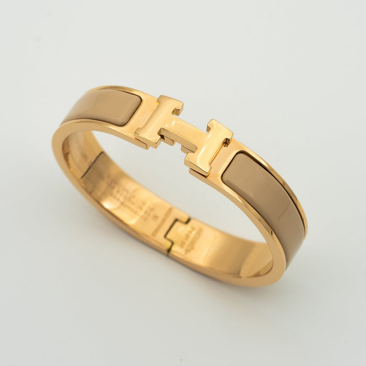 [Garvey ]H GREY BRACELET