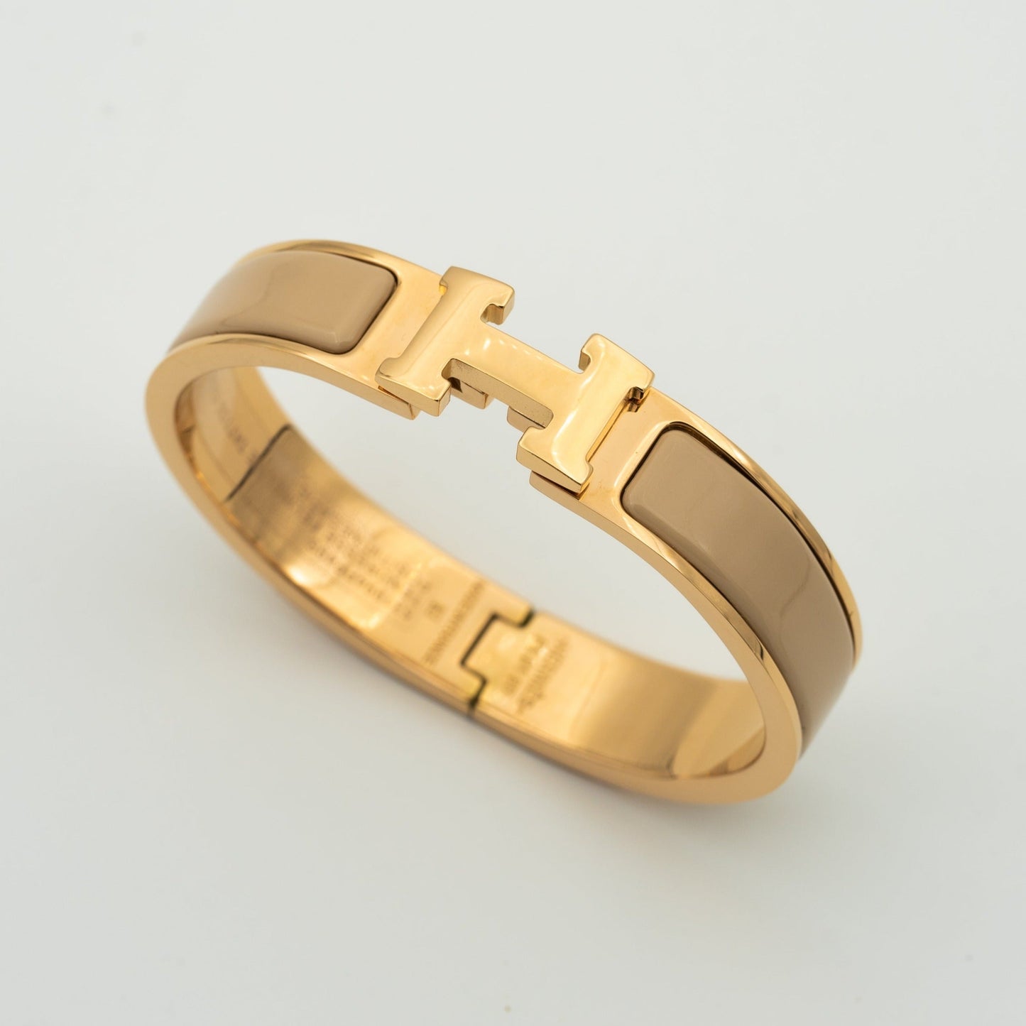[Garvey]H GREY BRACELET
