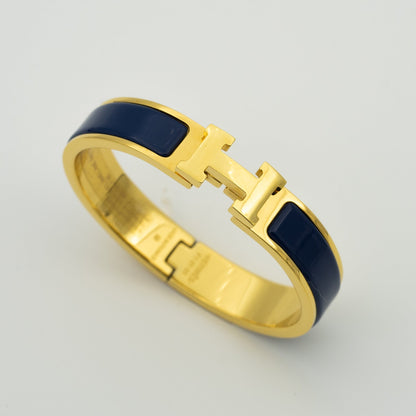 [Garvey]H BLUE BRACELET