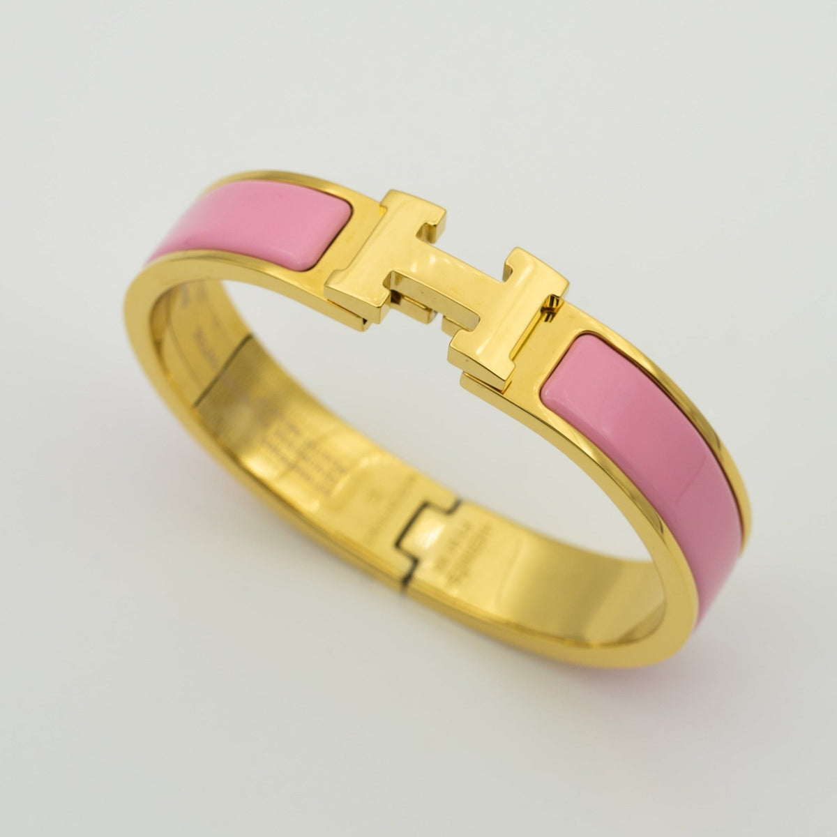 [Garvey ]H PINK BRACELET