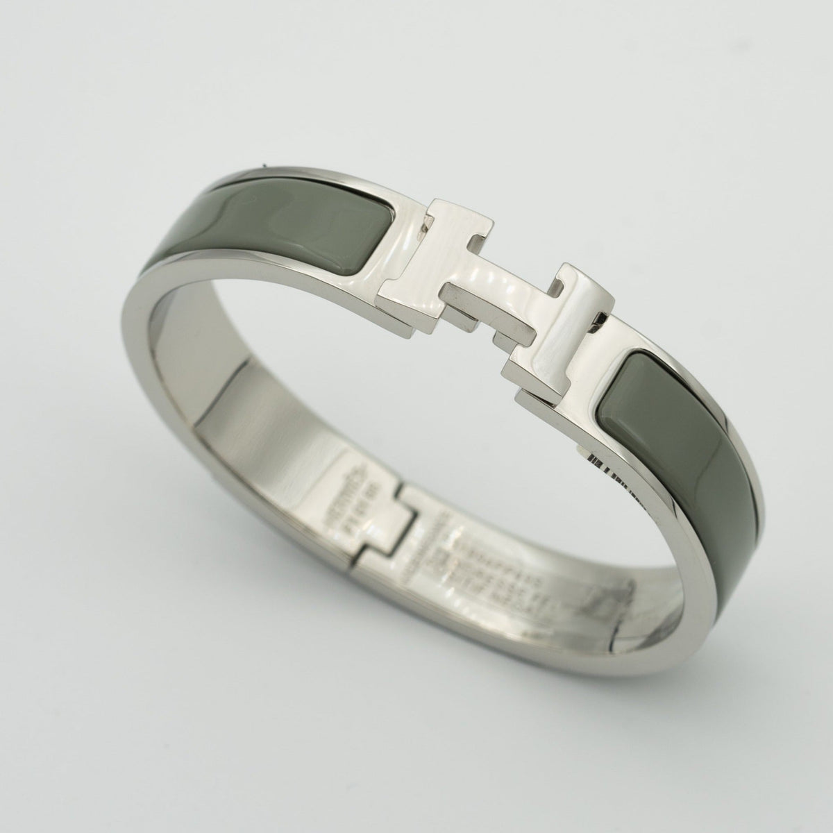 [Garvey ]H BRACELET BLUE GREEN 12MM