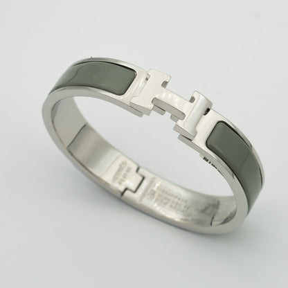 [Garvey ]H BRACELET BLUE GREEN 12MM