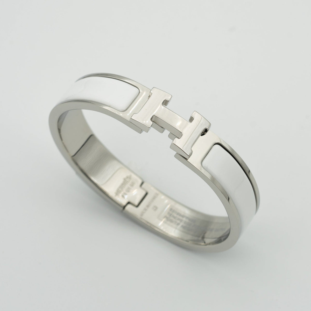 [Garvey ]H WHITE BRACELET