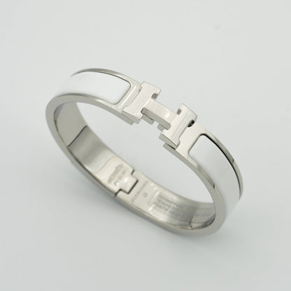 [Garvey ]H WHITE BRACELET