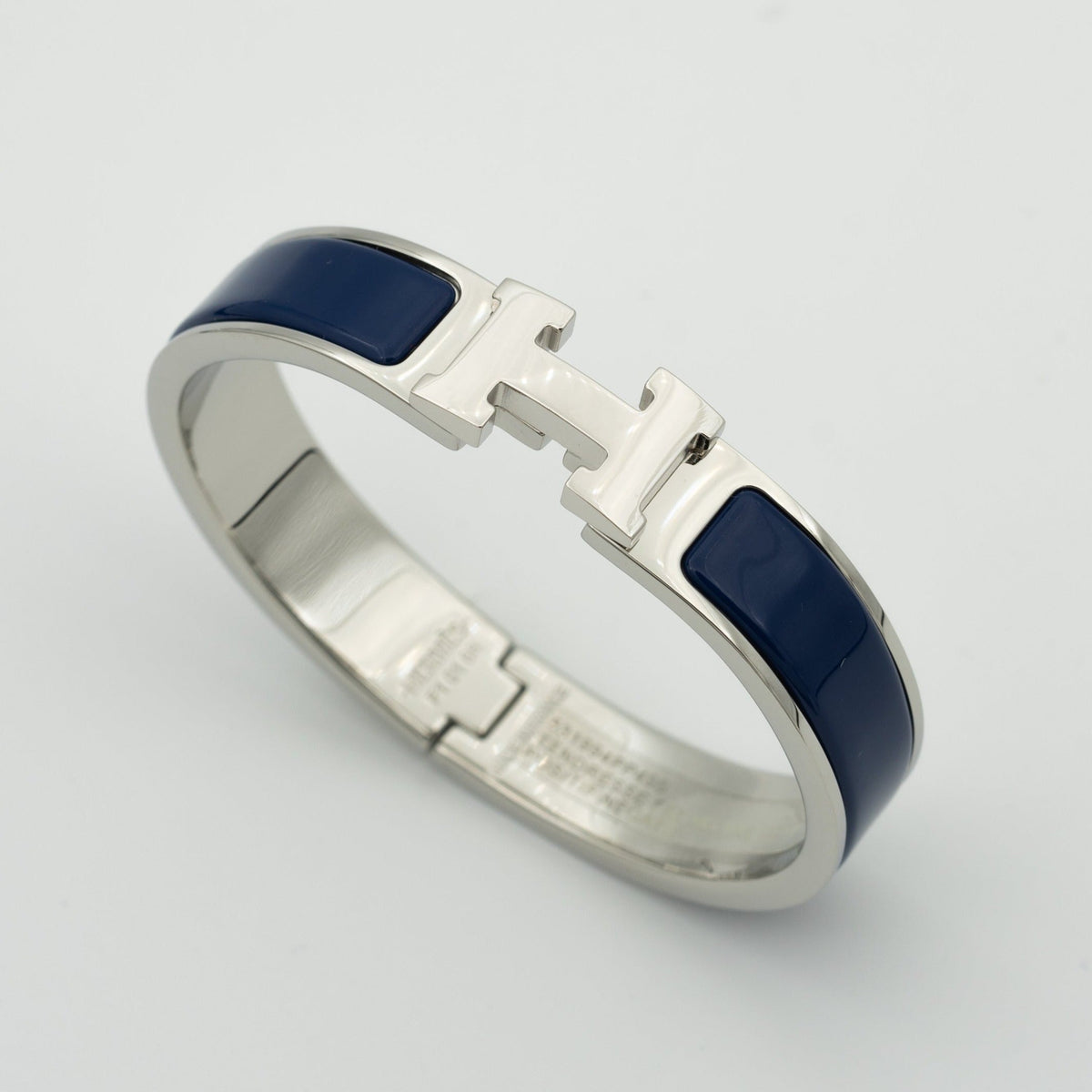 [Garvey ]H BLUE BRACELET