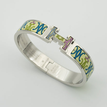 [Garvey ]H BRACELET BEIGE MULTICOLOR