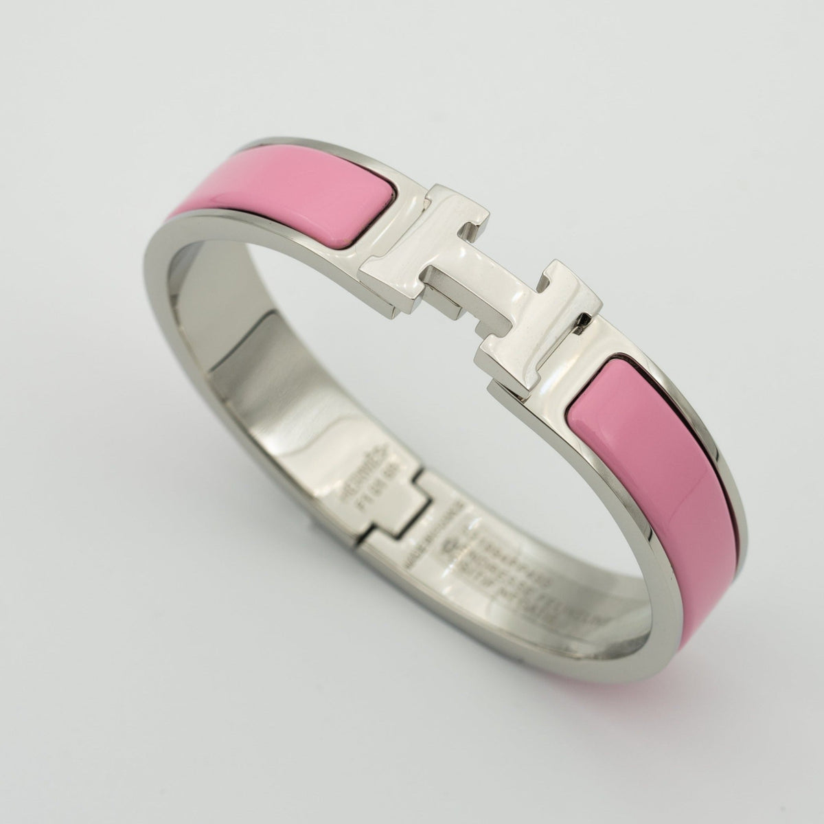[Garvey ]H PINK BRACELET