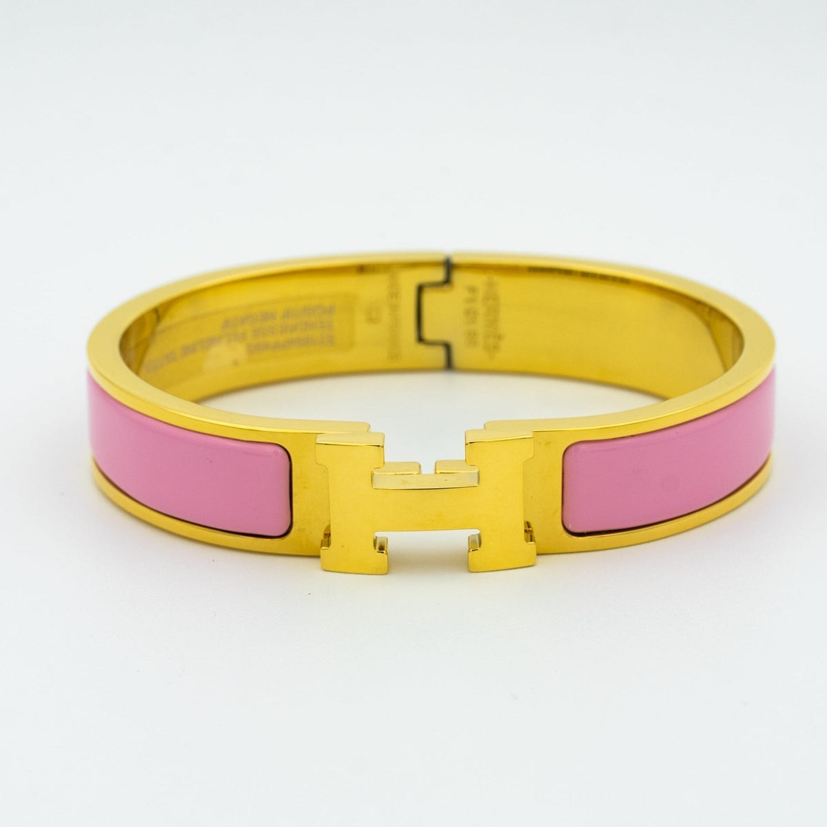 [Garvey ]H PINK BRACELET