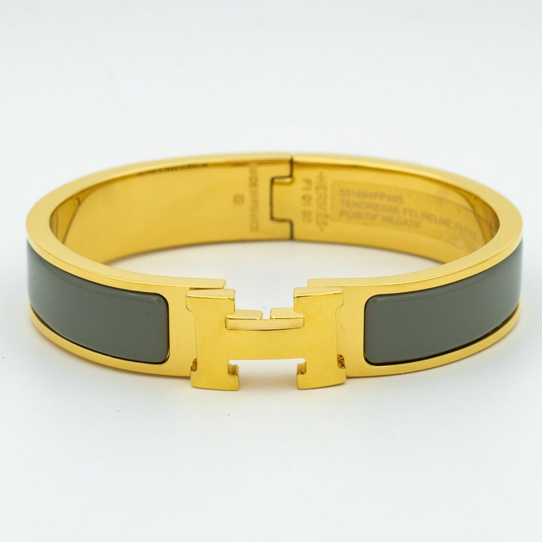 [Garvey ]H BRACELET BLUE GREEN 12MM