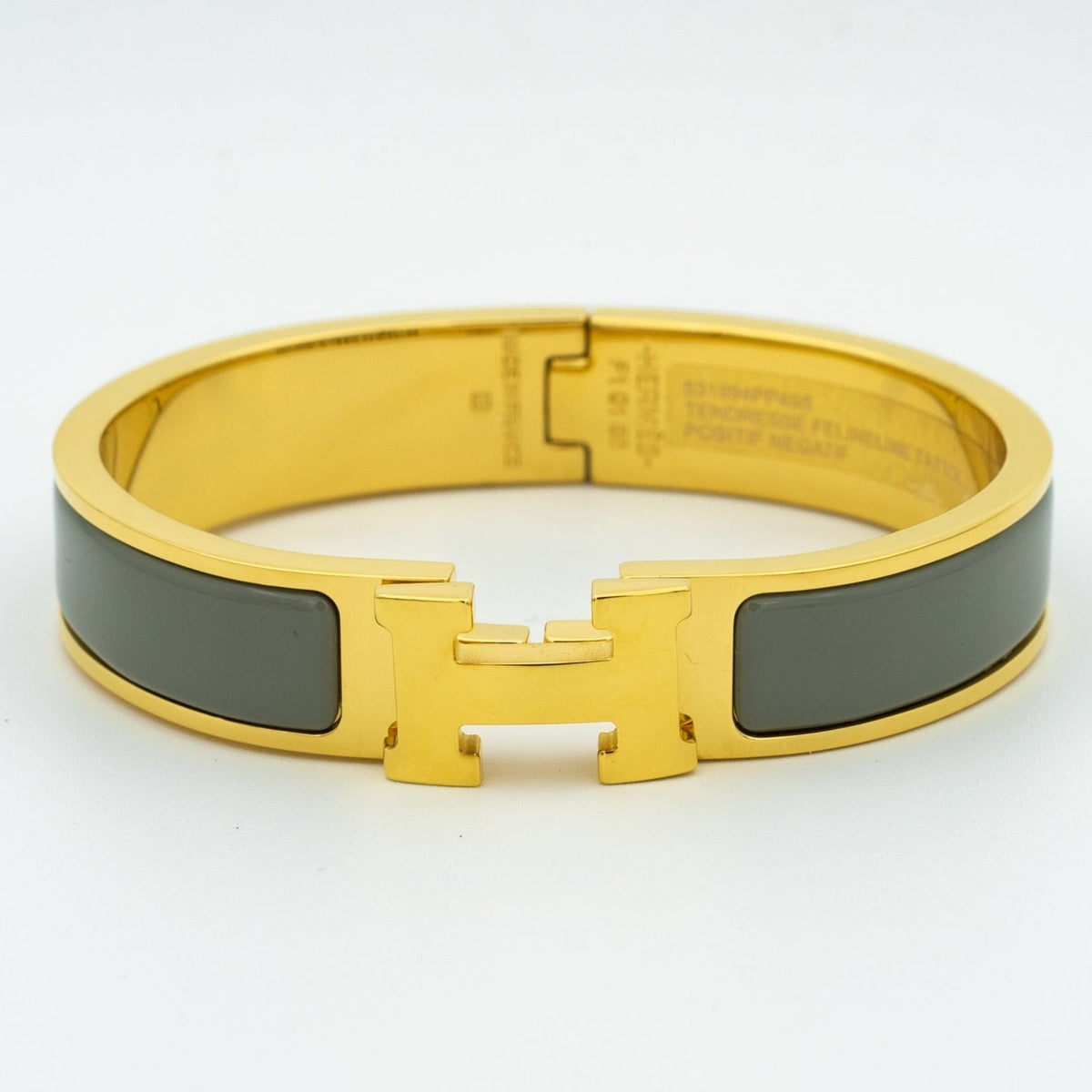 [Garvey ]H BRACELET BLUE GREEN 12MM