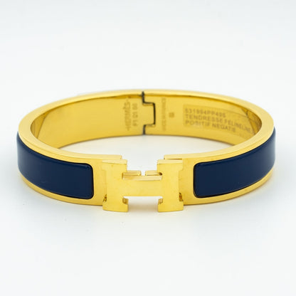 [Garvey ]H BLUE BRACELET