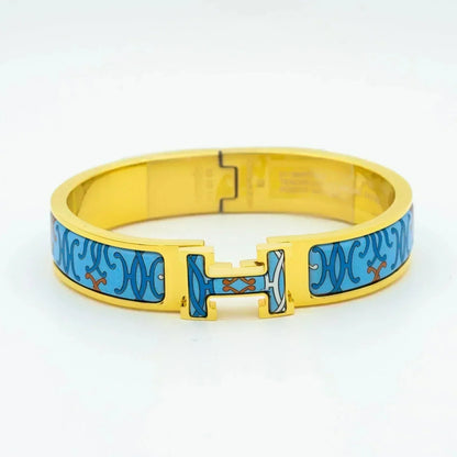 [Garvey ]H BRACELET BLUE MULTICOLOR