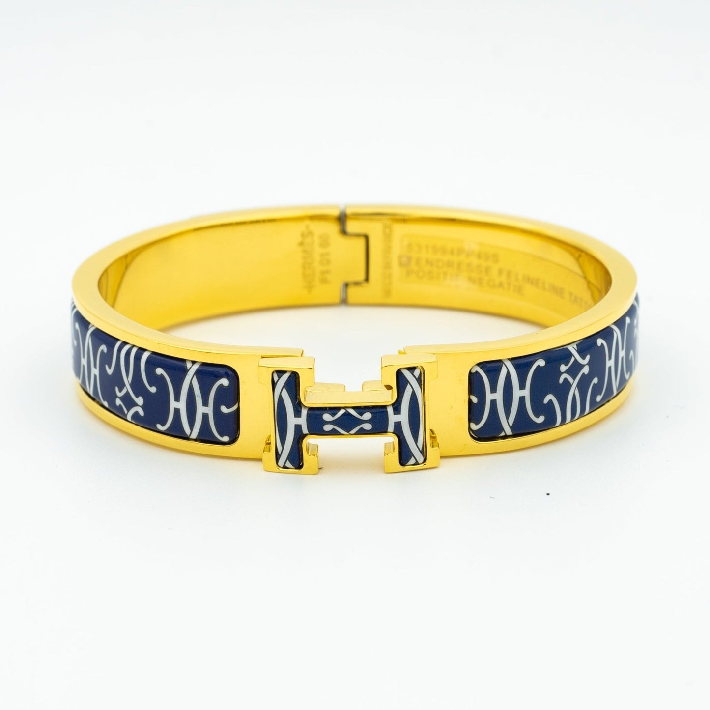 [Garvey]H BRACELET BLACK MULTICOLOR