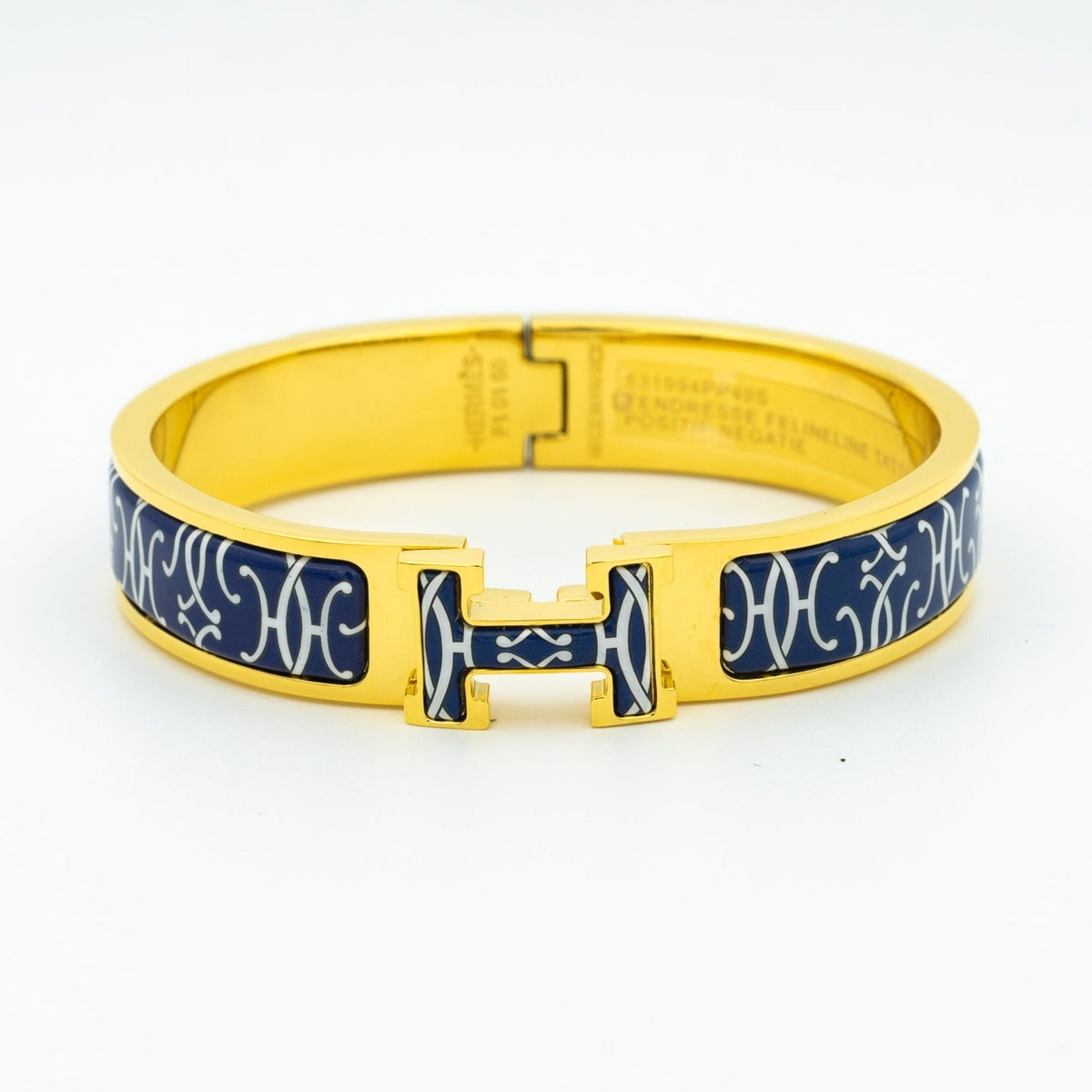 [Garvey ]H BRACELET BLACK MULTICOLOR