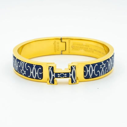 [Garvey ]H BRACELET BLACK MULTICOLOR