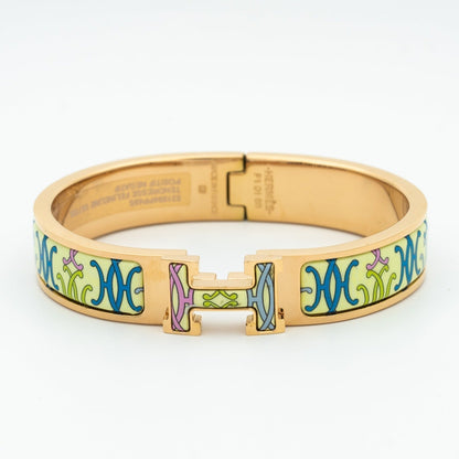 [Garvey ]H BRACELET BEIGE MULTICOLOR