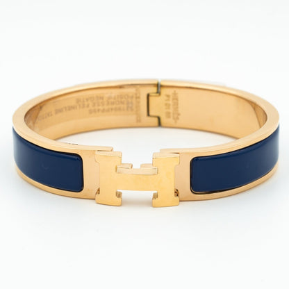 [Garvey ]H BLUE BRACELET