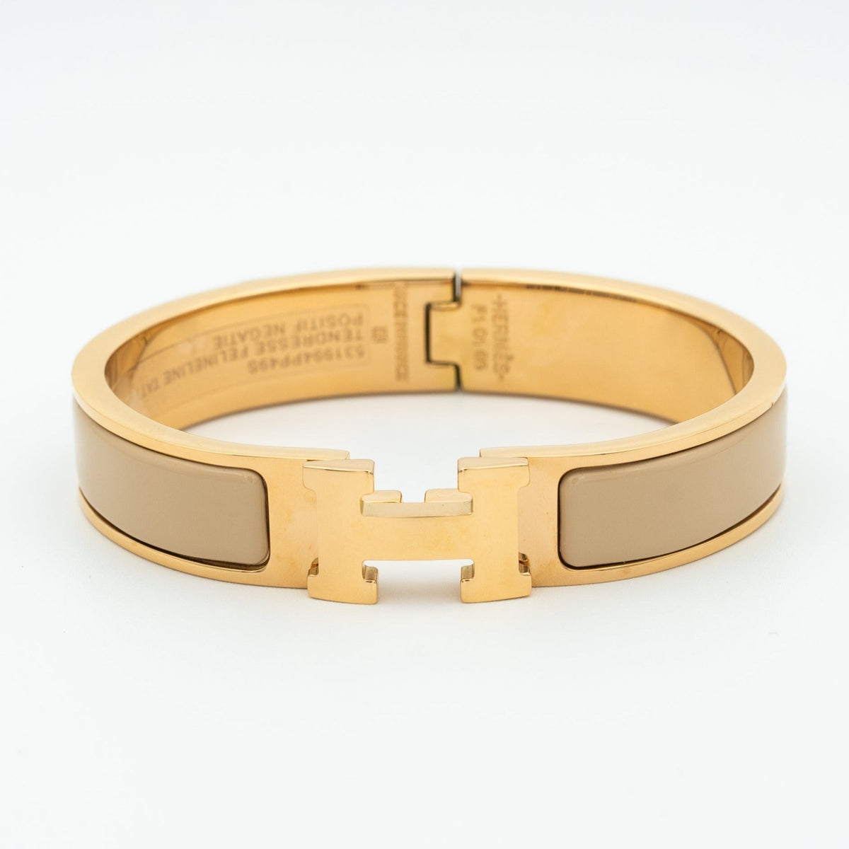 [Garvey ]H GREY BRACELET