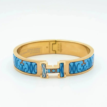 [Garvey ]H BRACELET BLUE MULTICOLOR