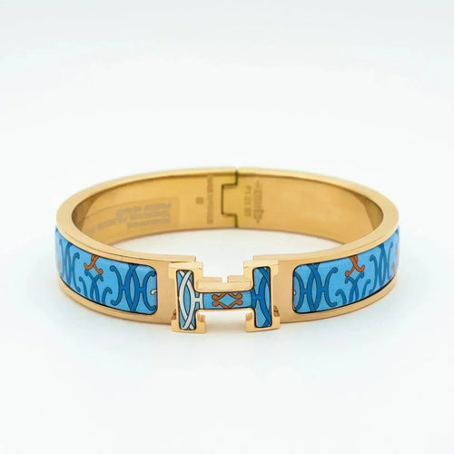 [Garvey ]H BRACELET BLUE MULTICOLOR