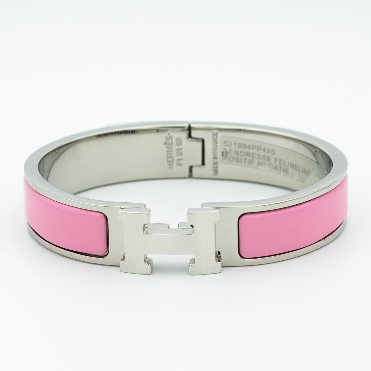 [Garvey ]H PINK BRACELET