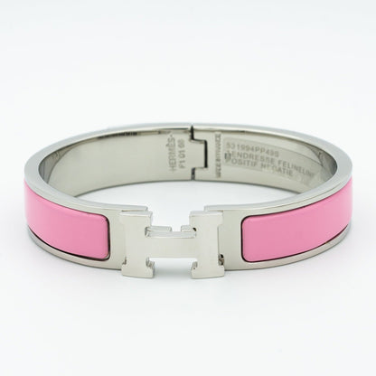[Garvey ]H PINK BRACELET