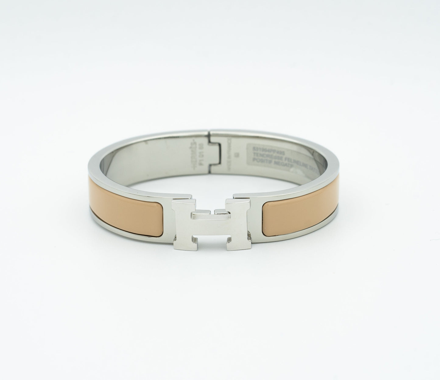 [Garvey]H GREY BRACELET