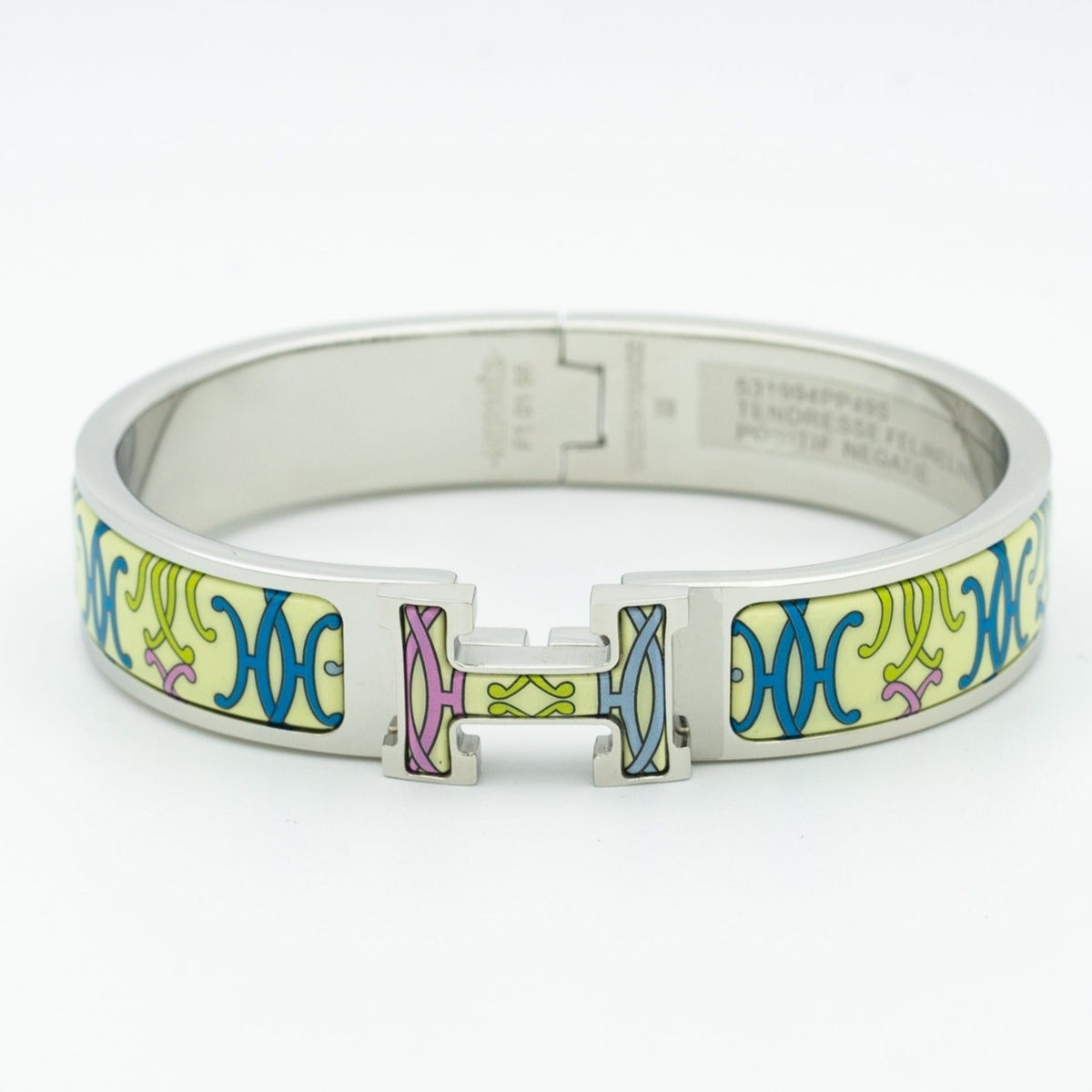 [Garvey ]H BRACELET BEIGE MULTICOLOR